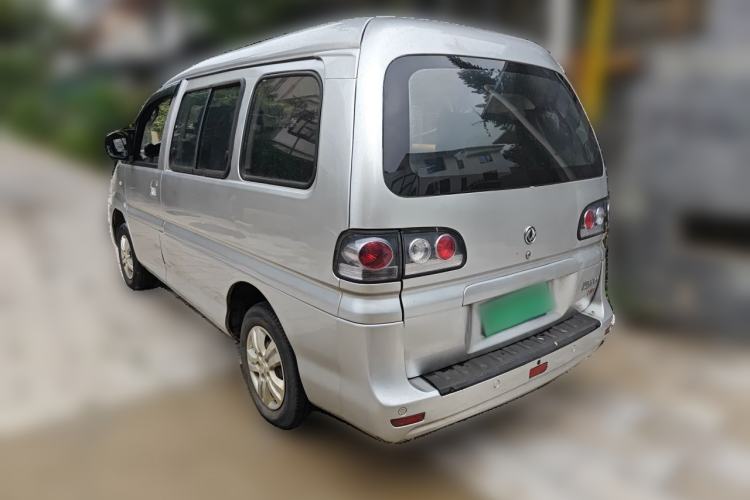 Used FORTHING Lingzhi 2015 V3 1.5L 7-Seater Comfort Model Rear Left 45 Deg