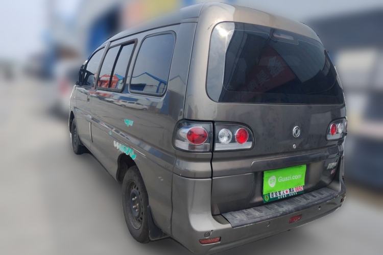 Used FORTHING Lingzhi 2015 M3 1.6L 7-Seater Standard Model Rear Left 45 Deg