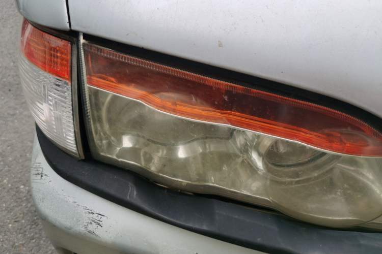Used FORTHING Lingzhi 2015 V3 1.5L 7-seat Standard Model Right Front Headlight