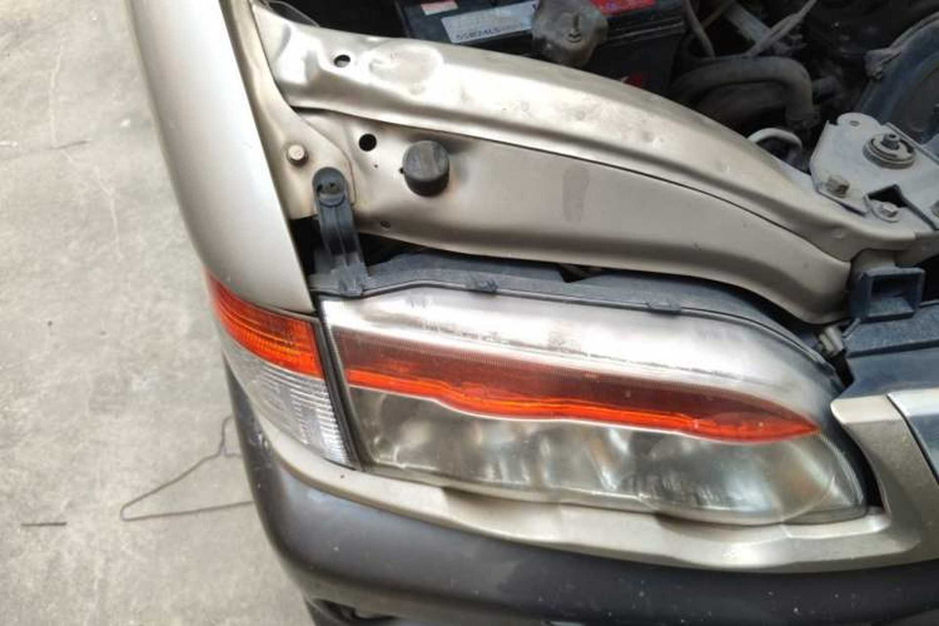 Used FORTHING Lingzhi 2015 V3 1.6L 7-Seater Standard Model Right Front Headlight