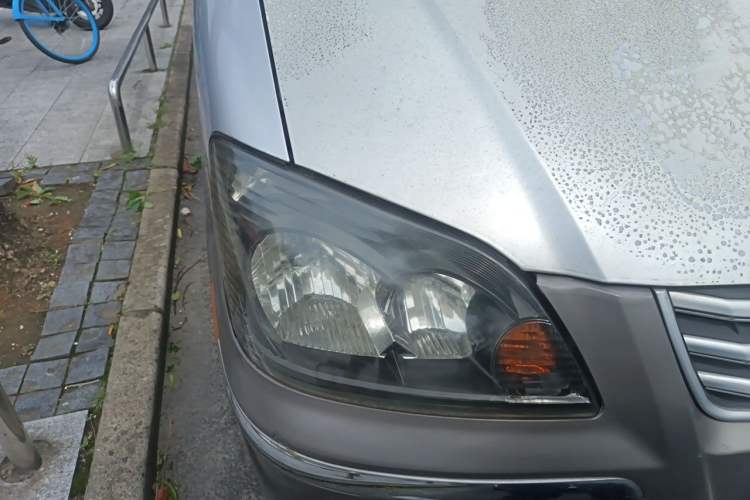 Used FORTHING Lingzhi 2015 V3 1.5L 7-Seater Luxury Model Right Front Headlight