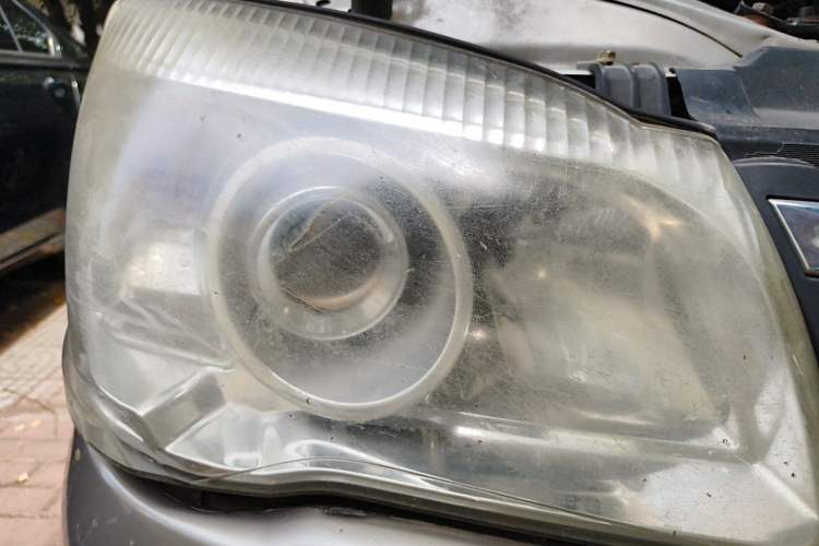 Used FORTHING Lingzhi 2015 M3 1.6L 7-Seater Luxury Model Right Front Headlight