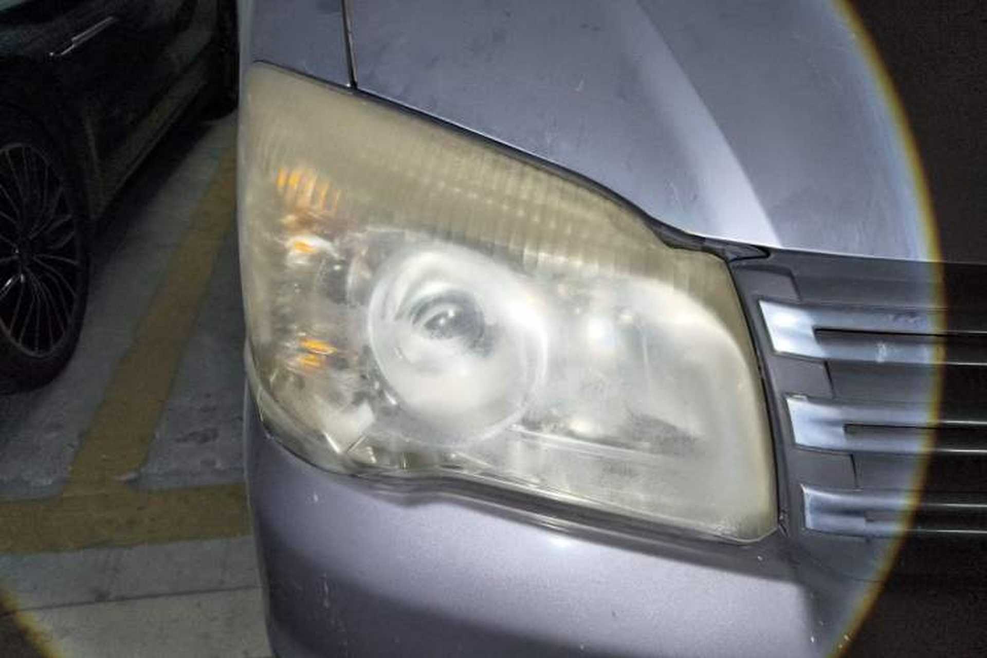 Used FORTHING Lingzhi 2015 M5 Q3 2.0L 7-seat Long-wheelbase Comfort Version Right Front Headlight
