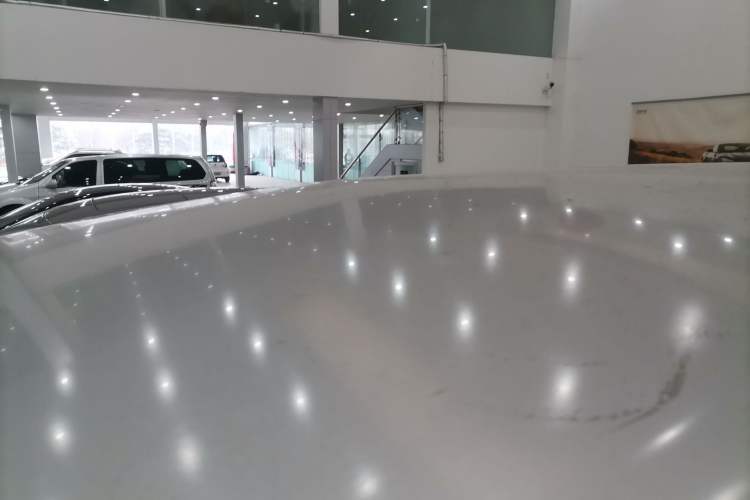 Used FORTHING Lingzhi 2015 M3 1.6L 7-Seater Standard Model Roof