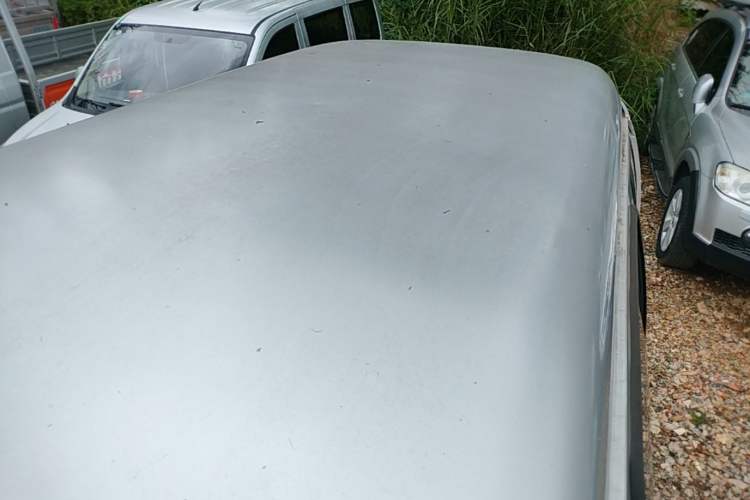 Used FORTHING Lingzhi 2015 V3 1.5L 7-seat Standard Model Roof