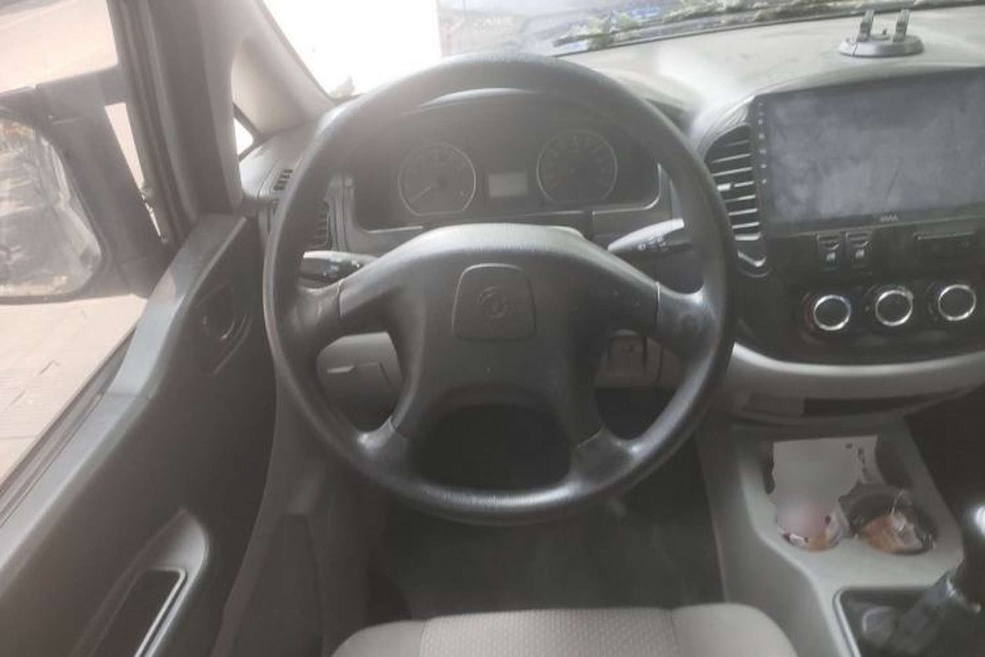Used FORTHING Lingzhi 2015 M3 1.6L 7-Seater Standard Model Steering Wheel