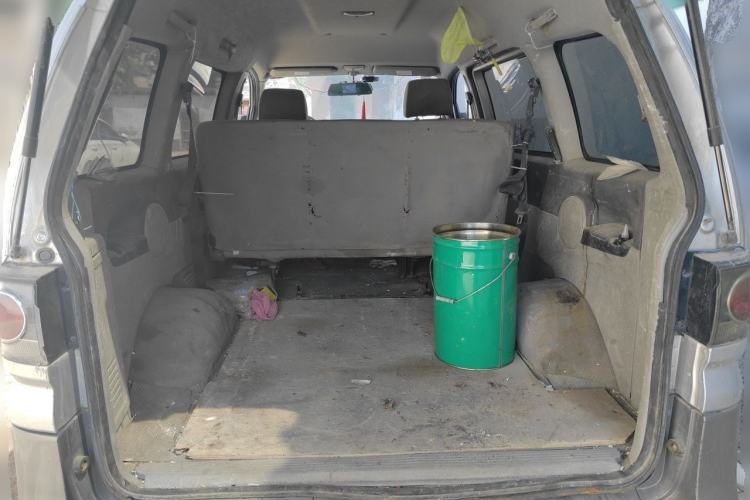 Used FORTHING Lingzhi  Trunk