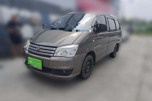 Used FORTHING Lingzhi 2015 M3 1.6L 7-Seater Standard Model