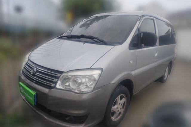 Used FORTHING Lingzhi 2015 M3 1.6L 7-Seater Comfort Model
