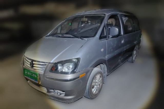 Used FORTHING Lingzhi 2015 V3 1.5L 7-Seater Comfort Model