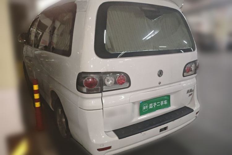 Used FORTHING Lingzhi 2015 M3 1.6L 7-Seater Comfort Model Rear Left 45 Deg