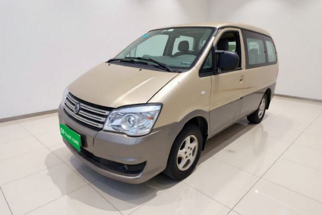 Used FORTHING Lingzhi 2015 M3 1.6L 7-Seater Comfort Model