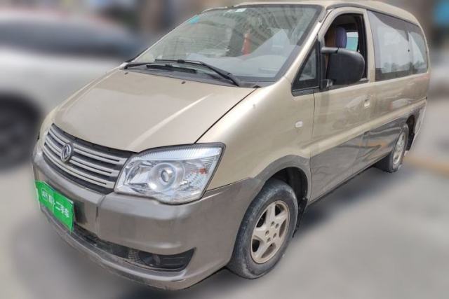 Used FORTHING Lingzhi 2015 M3 1.6L 7-Seater Comfort Model