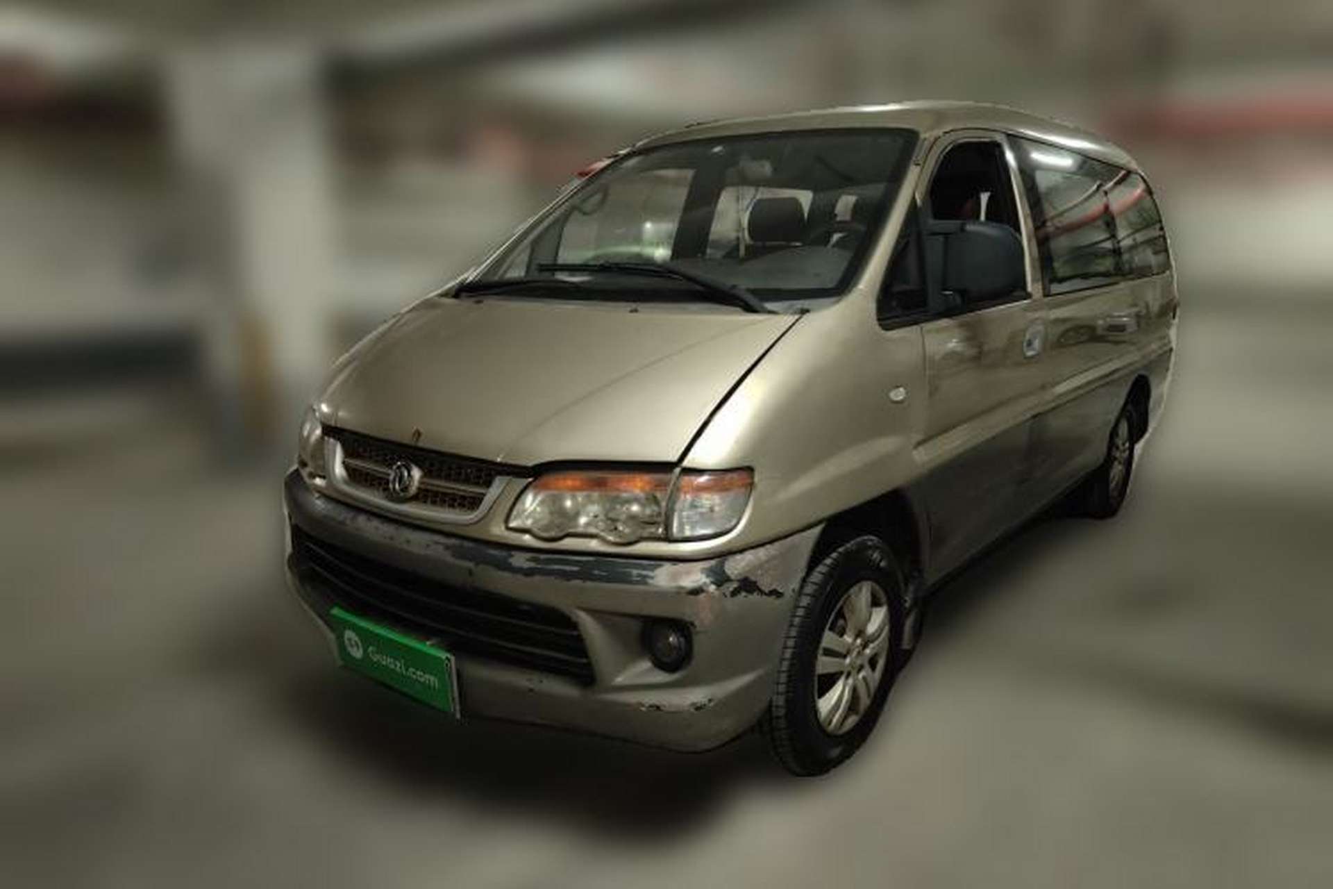Used FORTHING Lingzhi 2015 V3 1.6L 7-Seater Standard Model Front Left 45 Deg
