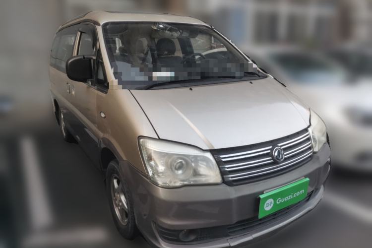Used FORTHING Lingzhi 2015 M3 1.6L 7-Seater Luxury Model Front Right 45 Deg
