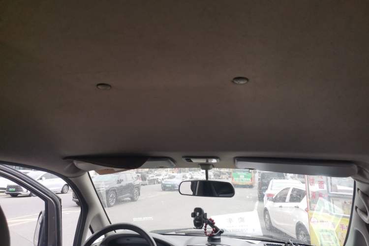 Used FORTHING Lingzhi 2015 M3 1.6L 7-Seater Standard Model Headliner