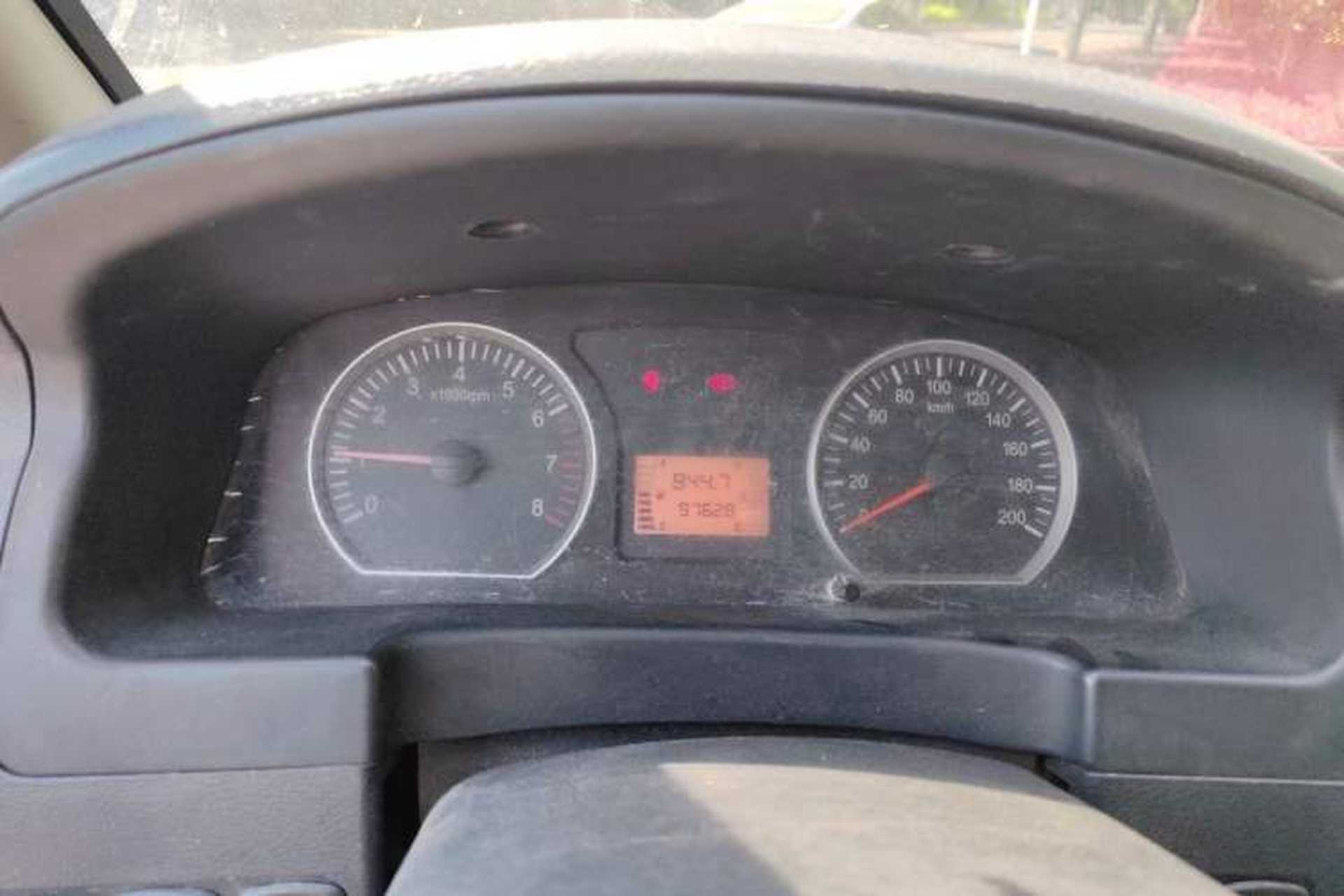Used FORTHING Lingzhi 2015 V3 1.5L 7-seat Standard Model Instrument Cluster