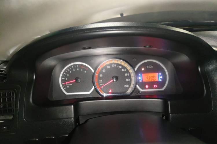 Used FORTHING Lingzhi 2015 M5 Q7 2.0L 7-seat Long-Wheelbase Comfort Model Instrument Cluster