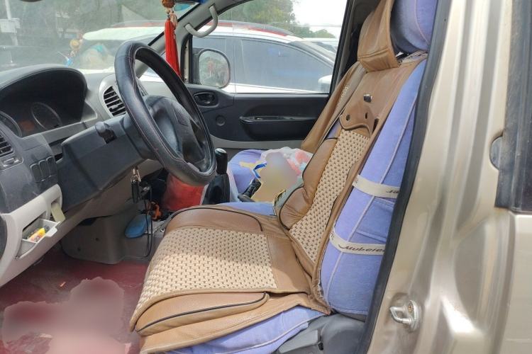 Used FORTHING Lingzhi 2015 M3 1.6L 7-Seater Comfort Model Left Front Seat