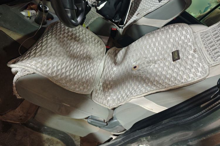 Used FORTHING Lingzhi 2015 V3 1.5L 7-seat Standard Model Left Front Seat