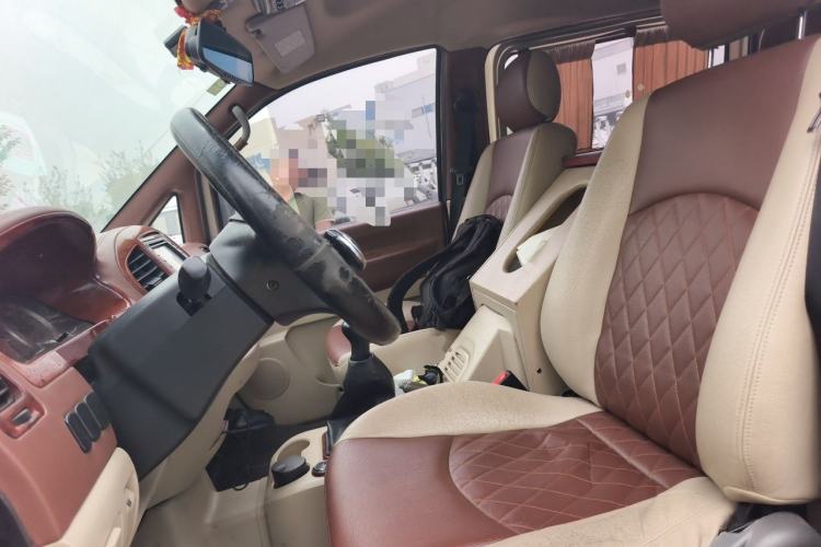 Used FORTHING Lingzhi 2015 M3 1.6L 7-Seater Comfort Model Left Front Seat