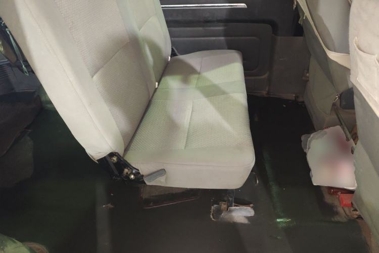 Used FORTHING Lingzhi 2015 V3 1.5L 7-seat Standard Model Left Rear Seat