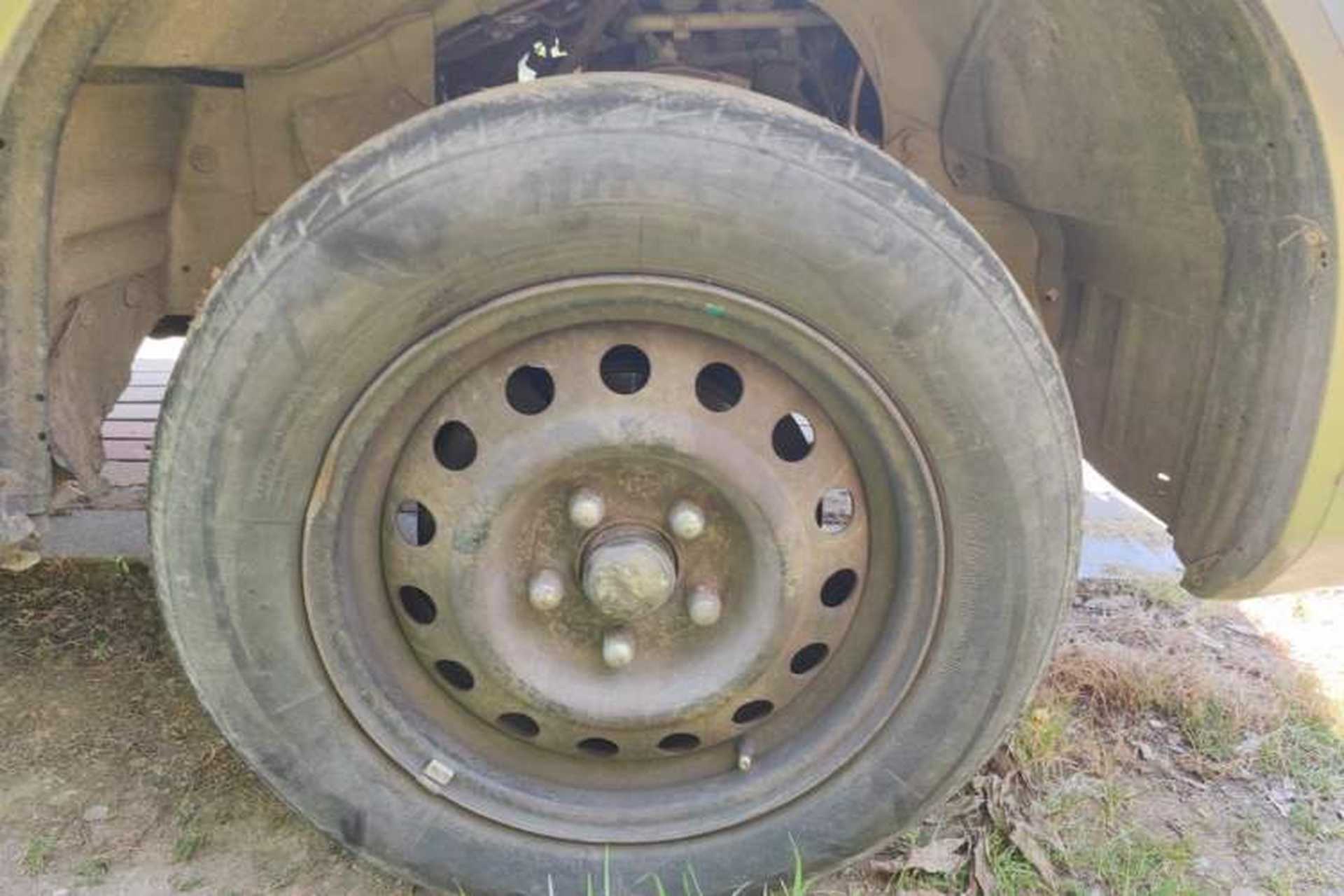 Used FORTHING Lingzhi 2015 V3 1.5L 7-seat Standard Model Right Front Wheel Hub