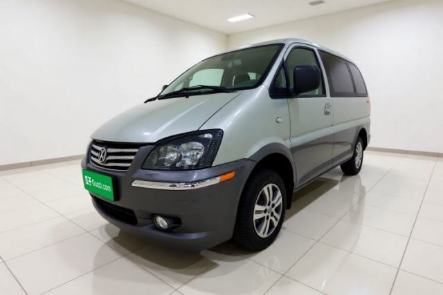 Used FORTHING Lingzhi 2015 V3 1.5L 7-Seater Luxury Model