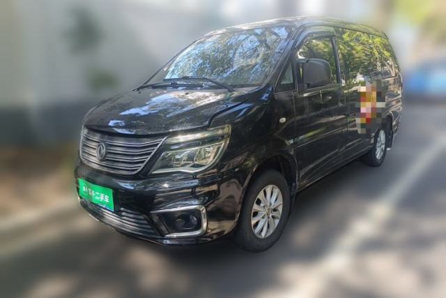 Used FORTHING Lingzhi 2016 M3 1.6L 7-Seater Comfort Model China IV Standard