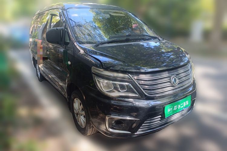 Used FORTHING Lingzhi 2016 M3 1.6L 7-Seater Comfort Model China IV Standard Front Right 45 Deg