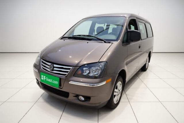 Used FORTHING Lingzhi 2016 M3L 1.6L 7-Seater Standard Model