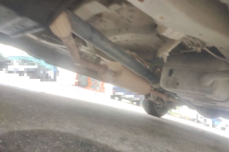 Used FORTHING Lingzhi 2016 V3 1.5L 7-Seater Standard Model China V Emission Standard Chassis Front Left
