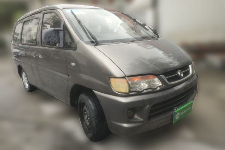 Used FORTHING Lingzhi 2016 V3 1.5L 7-Seater Standard Model China V Emission Standard Front Right 45 Deg
