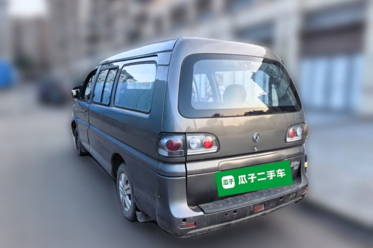 Used FORTHING Lingzhi 2016 M3L 1.6L 7-Seater Comfort Model Rear Left 45 Deg