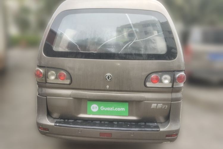 Used FORTHING Lingzhi 2016 V3 1.5L 7-Seater Standard Model China V Emission Standard Rear