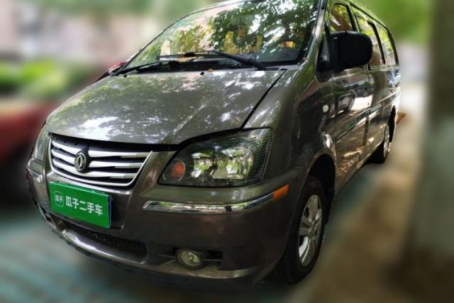 FORTHING Lingzhi 2016 M3L 1.6L 7-Seater Standard Model d’occasion