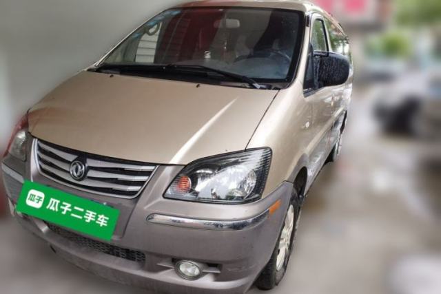 Used FORTHING Lingzhi 2016 M3L 1.6L 7-Seater Comfort Model