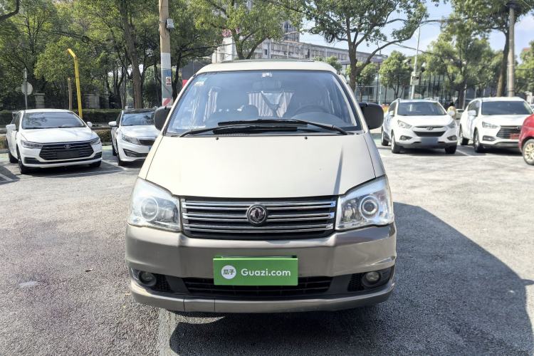Used FORTHING Lingzhi 2016 M3 1.6L 7-Seater Luxury Model China IV Standard Exterior 1