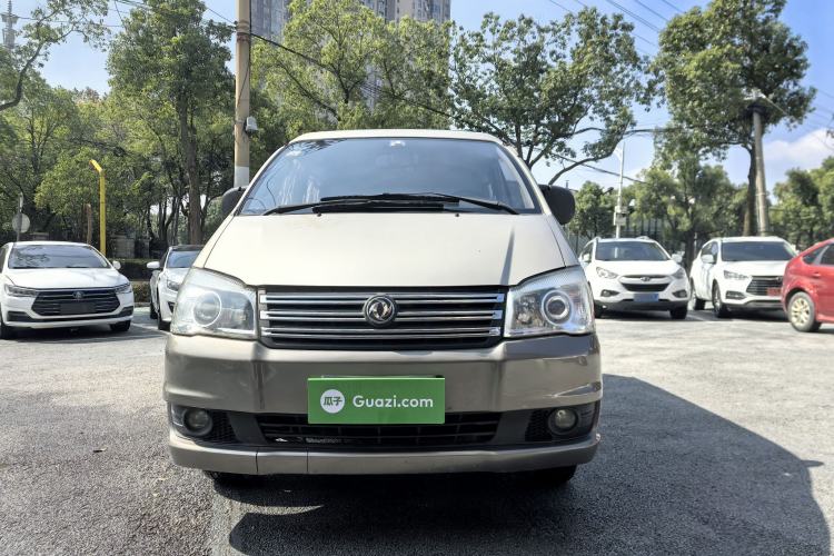 Used FORTHING Lingzhi 2016 M3 1.6L 7-Seater Luxury Model China IV Standard Exterior 2