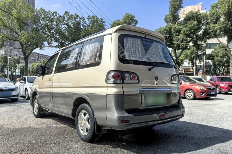 Used FORTHING Lingzhi 2016 M3 1.6L 7-Seater Luxury Model China IV Standard Exterior 6