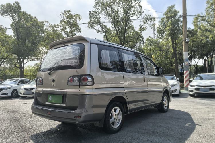 Used FORTHING Lingzhi 2016 M3 1.6L 7-Seater Luxury Model China IV Standard Exterior 8