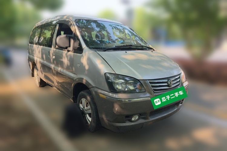 Used FORTHING Lingzhi 2016 M3L 1.6L 7-Seater Comfort Model Front Right 45 Deg