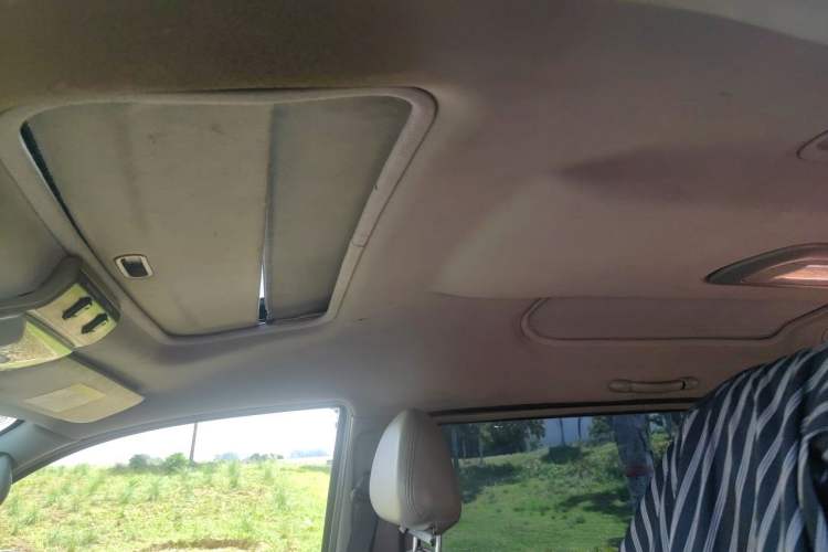 Used FORTHING Lingzhi 2016 M3 1.6L 7-Seater Luxury Model China V Standard Headliner