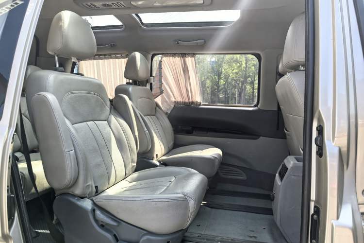 Used FORTHING Lingzhi 2016 M3 1.6L 7-Seater Luxury Model China IV Standard Interior 7