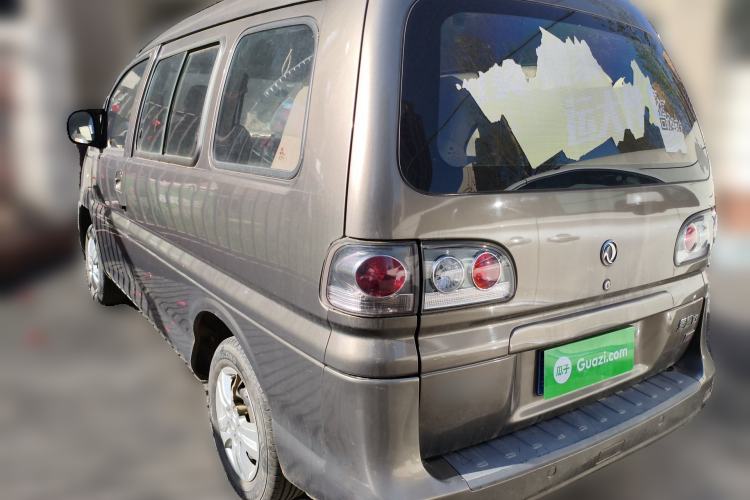 Used FORTHING Lingzhi 2016 V3 1.5L 7-Seater Comfort Model China V Standard Rear Left 45 Deg