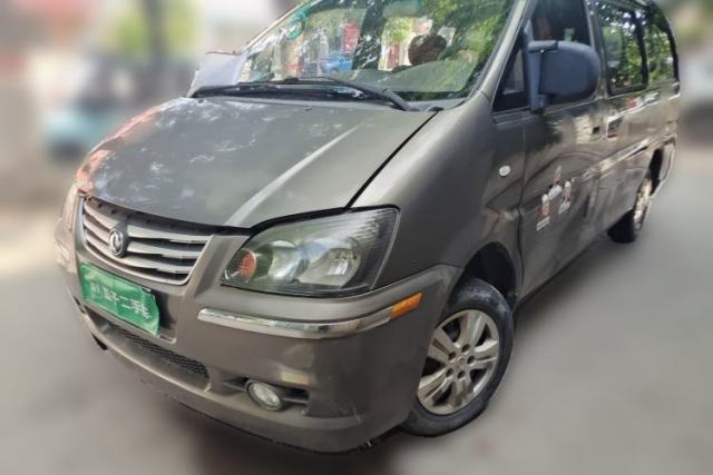 Used FORTHING Lingzhi 2016 M3L 1.6L 7-Seater Standard Model
