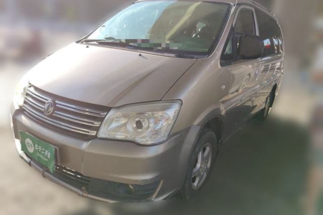 Used FORTHING Lingzhi 2016 M3 1.6L 7-Seater Luxury Model China IV Standard