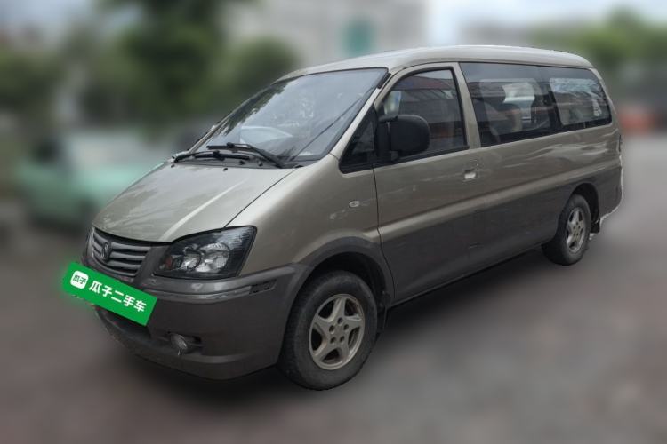 Used FORTHING Lingzhi 2016 M3L 1.6L 7-Seater Comfort Model Guazi used car, China used car export, Used car for sale, Used cars, Cheapest cars for sale