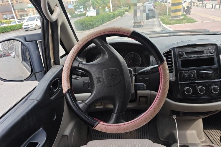 Used FORTHING Lingzhi 2016 M3L 1.6L 7-Seater Comfort Model Steering Wheel
