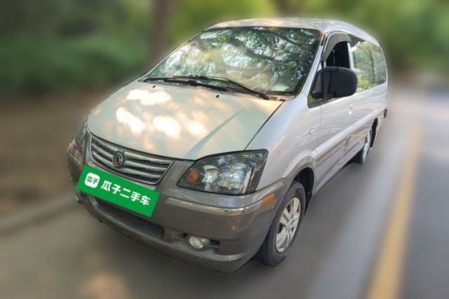 Used FORTHING Lingzhi 2016 M3L 1.6L 7-Seater Comfort Model